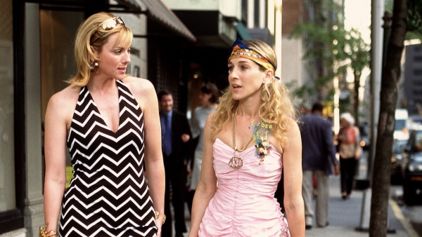 Oeps, actrice weigerde hoofdrol 'Sex and the City'