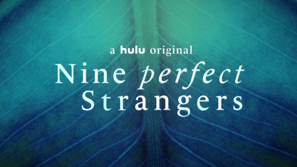 Eerste beelden 'Nine Perfect Strangers' met Nicole Kidman