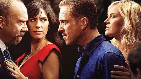 Giamatti vs. Lewis in eerste trailer 'Billions' S5