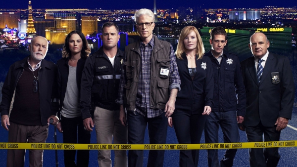 En weer verliest CSI: Vegas een belangrijk castlid