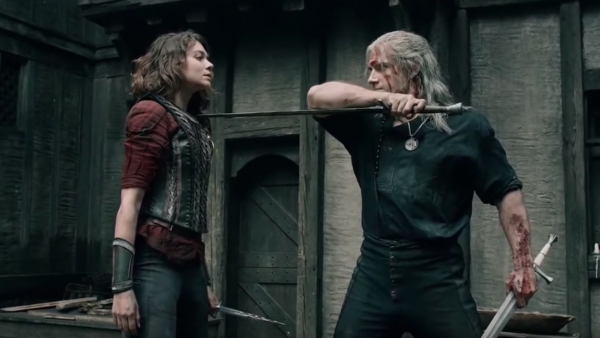Fel debat over fanfictie: 'The Witcher: Blood Origin'-schrijver doet duit in 't zakje