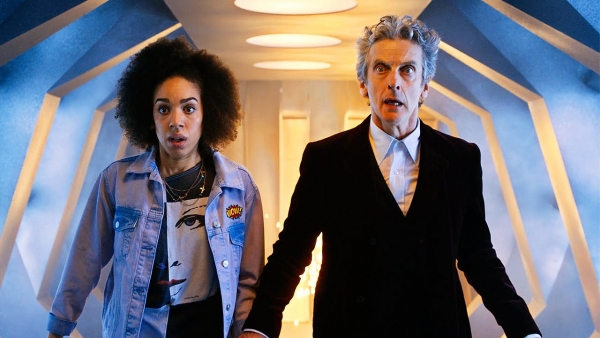Ontmoet companion Bill in promo 'Doctor Who'