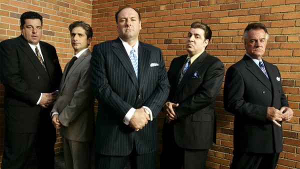 Bedenker 'The Sopranos' komt met nieuwe serie