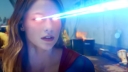 Villians & superkrachten in trailer 'Supergirl'