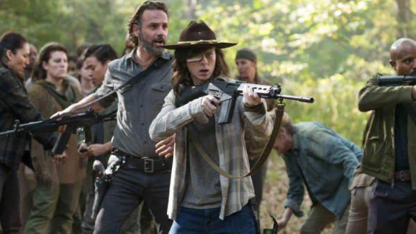 'The Walking Dead' seizoen 7 en 8 zijn de slechtste van de serie