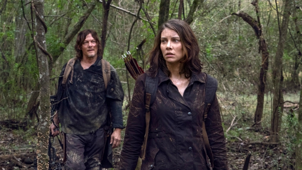 'The Walking Dead' onthult eerste trailer voor het laatste seizoen