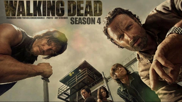 Robert Kirkman over tweede helft seizoen 4 'The Walking Dead'