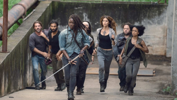 Gerucht: 'The Walking Dead' krijgt 10e seizoen