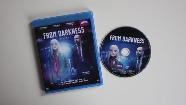 Blu-ray recensie: 'From Darkness' seizoen 1