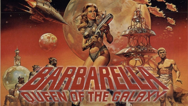 Amazon maakt tv-serie 'Barbarella'
