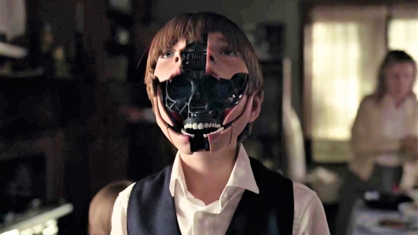 De topserie 'Westworld' blijft boeien [Blu-ray]