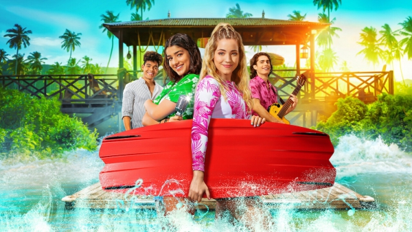 Netflix lanceert zomerse trailer 'Cielo Grande'