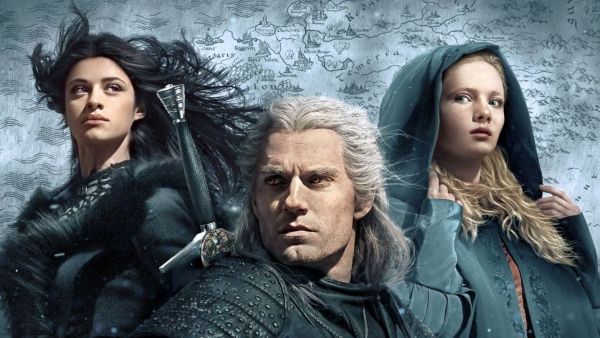'The Witcher'-film draait niet om Geralt of Rivia
