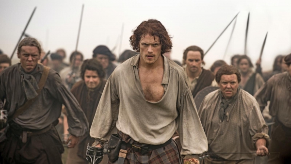 Einde van de serie 'Outlander' is aangekondigd Einde van de serie 'Outlander' is aangekondigd