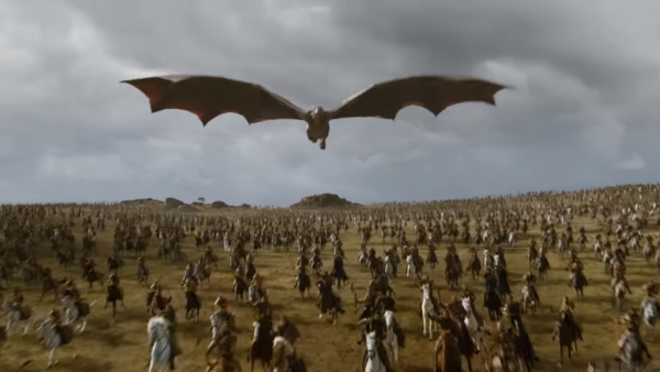 Aantal afleveringen laatste 'Game of Thrones'
