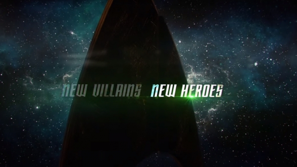 Teaser nieuwe 'Star Trek' belooft veel nieuws!