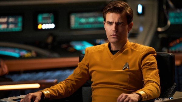 Star Trek Strange New Worlds heeft een andere Kirk