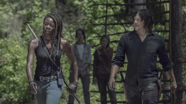 'The Walking Dead' seizoen 10 slechtst bekeken ooit