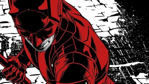 Poster tweede seizoen Daredevil