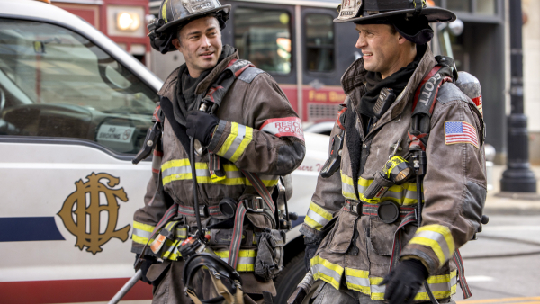 Hoe realistisch is 'Chicago Fire' nu eigenlijk echt?