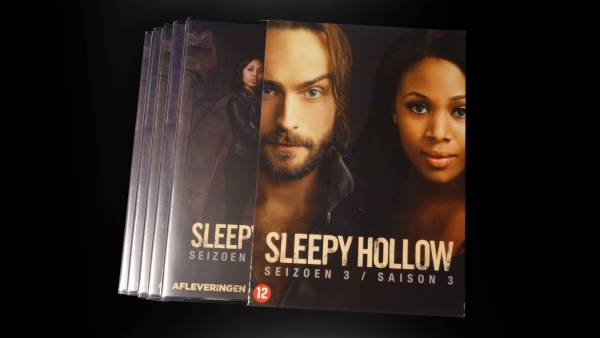 Tv-serie op Dvd: Sleepy Hollow (seizoen 3)