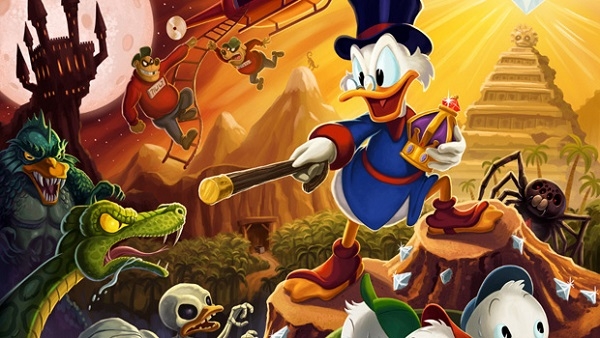 'Ducktales' reboot op komst bij Disney XD
