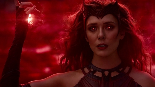 Scarlet Witch krijgt een bizarre nieuwe kracht in 'WandaVision'