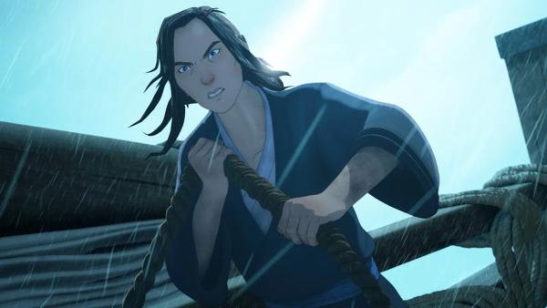Netflix deelt na drie jaar eerste beeld van het langverwachte tweede seizoen van een van zijn beste animatieseries