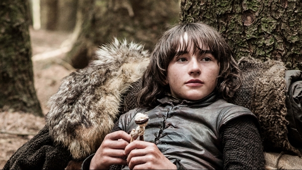 Bran Stark terug in 'Game of Thrones' seizoen 6