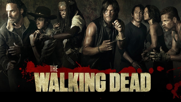 Nieuwe trailer vijfde seizoen 'The Walking Dead'