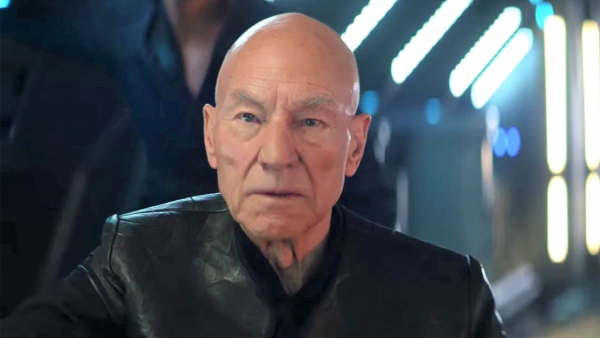 Prime Video zet deze week 2 nieuwe series online van o.a het spannende 'Star Trek: Picard'