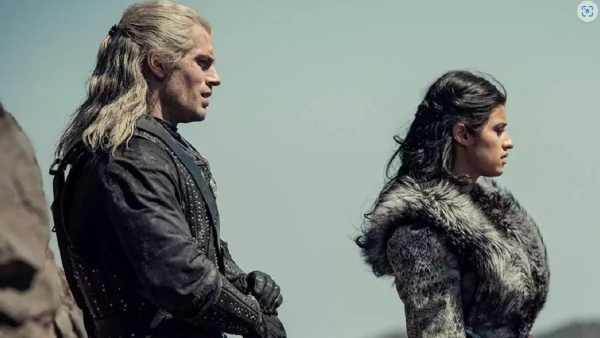 'Game Geralt' Doug Cockle over Cavill's vertrek