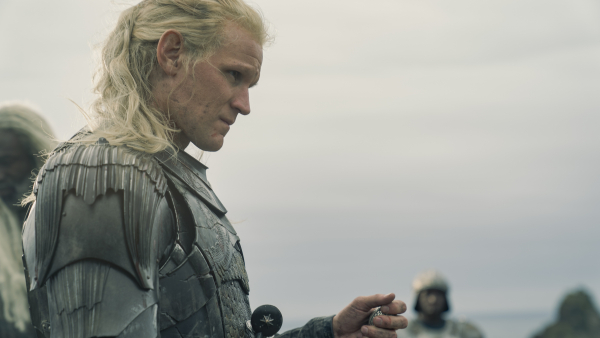 'House of the Dragon' seizoen 2: het nieuwste castlid speelt deze Targaryen-bastaard 'House of the Dragon' seizoen 2: het nieuwste castlid speelt deze Targaryen-bastaard