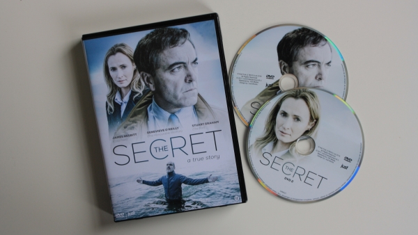 Dvd-recensie: 'The Secret'