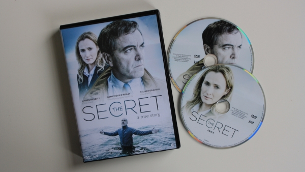 Dvd-recensie: 'The Secret' Dvd-recensie: 'The Secret'