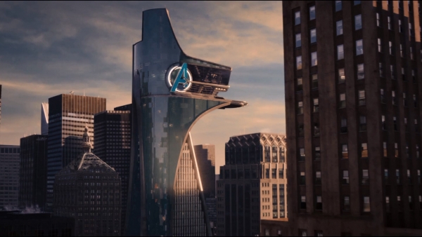 Waarom de Avengers-toren niet in de MCU-series zit