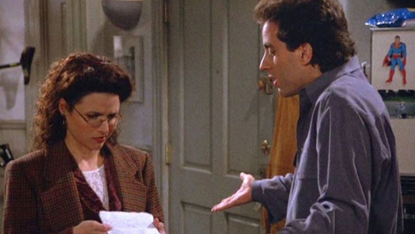 Netflix betaalt monsterbedrag voor Seinfeld rechten