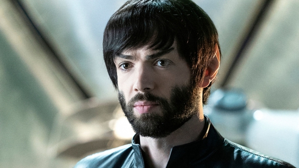 Toont 'Star Trek: Strange New Worlds' de 'pon farr' van Spock?