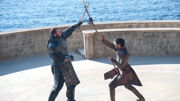 Pedro Pascal over gruwelijke aflevering 'Game of Thrones' Pedro Pascal over gruwelijke aflevering 'Game of Thrones'