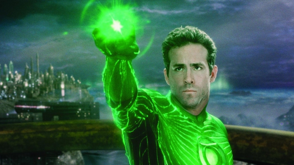 'Green Lantern' maakt niet de fouten als de film