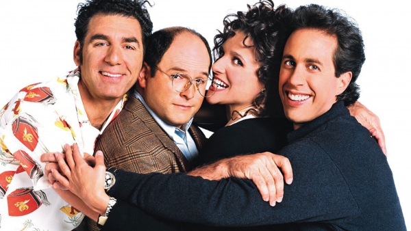 'Seinfeld' moet geen revival krijgen want dat zou zielig zijn