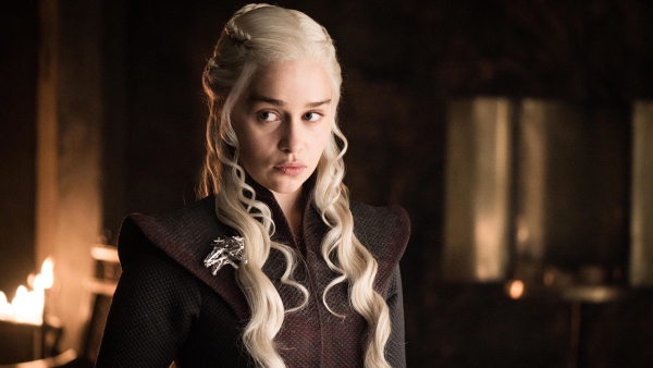 'Game of Thrones' had bijna totaal andere Daenerys (Emilia Clarke)
