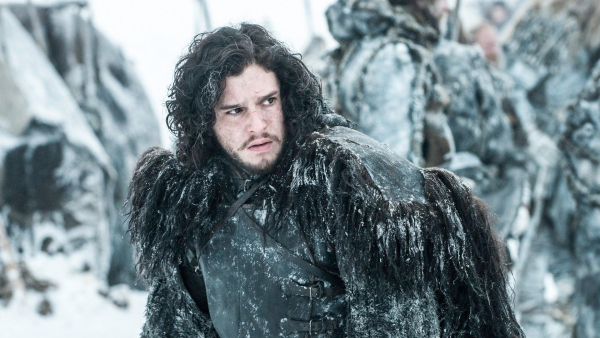 Kit Harington uit 'Game of Thrones' opnieuw in zee met HBO