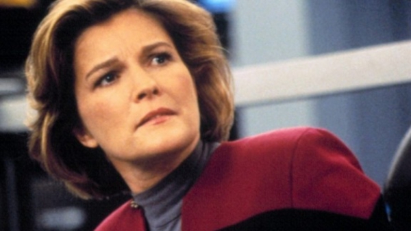 Deze 'Star Trek'-actrice wilde niet terugkeren