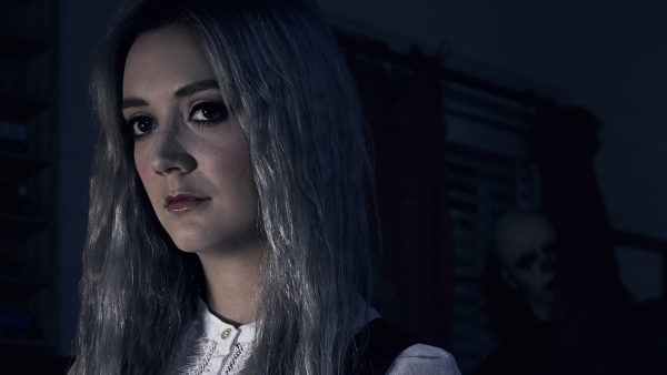 Billie Lourd terug in achtste seizoen 'American Horror Story'