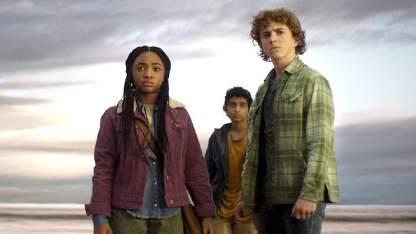 Disney scoort met 'Percy Jackson and the Olympians': Eerste recensies zijn lovend