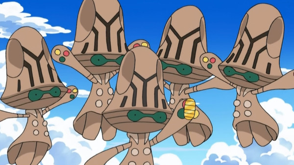 Raarste 'Pokémon'-aflevering ooit blijft degene waarin Ash een alieninvasie moet afslaan