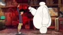 Nieuwe trailer 'Big Hero 6 The Series'!