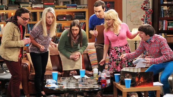 Kansen 'The Big Bang Theory'-reünie zijn klein (maar niet uitgesloten!)