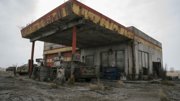 Wordt er ook van de grote videogame 'Apex Legends' een serie gemaakt? EA denkt van wel!